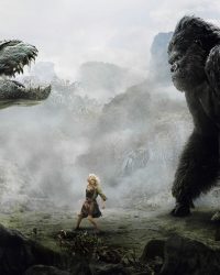 King Kong và Người Đẹp