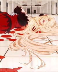 Kizumonogatari Phần 1: Thiết Huyết