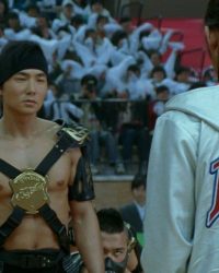 Kung Fu Bóng Rổ