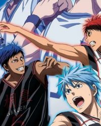 Kuroko – Tuyển thủ vô hình: Cúp mùa đông: Bóng tối và ánh sáng