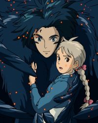 Lâu Đài Di Động Của Pháp Sư Howl
