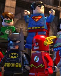 Lego Batman: The Movie – DC Super Heroes Unite