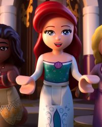 LEGO Công Chúa Disney: Nhiệm Vụ Lâu Đài