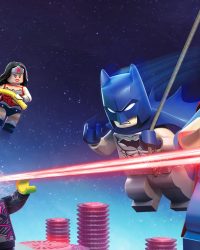 LEGO DC Comics Super Heroes: Justice League: Cosmic Clash