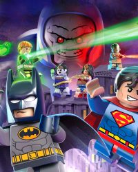 Lego DC Comics Super Heroes: Justice League vs. Bizarro League