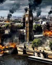 London Thất Thủ