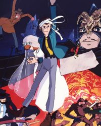 Lupin Đệ Tam: Lâu Đài Gia Tộc Cagliostro