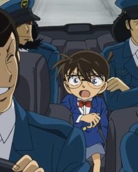 Lupin Đệ Tam & Thám Tử Conan