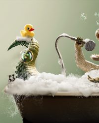 Lyle, Chú Cá Sấu Biết Hát