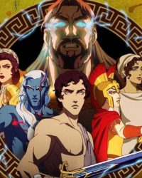 Máu Của Zeus (Phần 1)