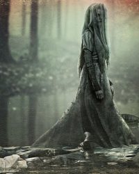 Mẹ Ma Than Khóc La Llorona