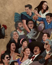 Mexico muôn năm!