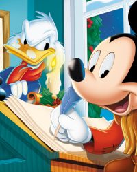 Mickey Và Những Người Bạn Giáng Sinh