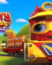Mighty Express: Rắc Rối Tàu Hỏa