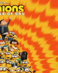 Minions: Sự Trỗi Dậy Của Gru