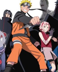 Naruto: Đường Tới Ninja