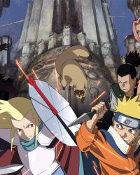 Naruto: Huyền Thoại Đá Gelel