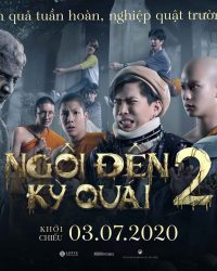 Ngôi Đền Kỳ Quái 2