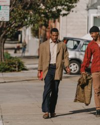 Người da đen cuối cùng ở San Francisco