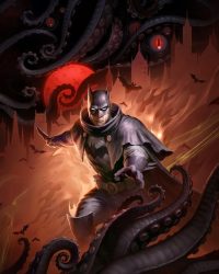 Người Dơi: Gotham Diệt Vong