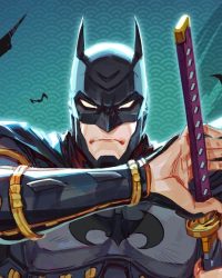 Người Dơi Ninja