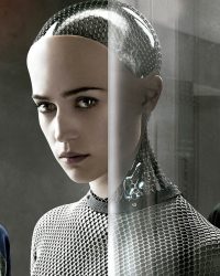 Người Máy Trỗi Dậy