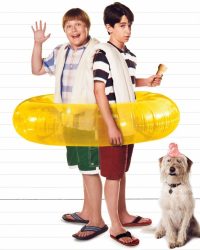 Nhật Ký Cậu Bé Nhút Nhát: Những Ngày Hè Oi Bức