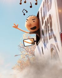 Nhật Ký Chú Bé Nhút Nhát: Luật của Rodrick