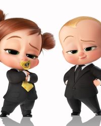 Nhóc Trùm: Nối Nghiệp Gia Đình