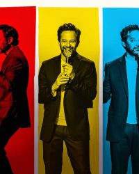 Nick Kroll: Cậu bé lớn xác