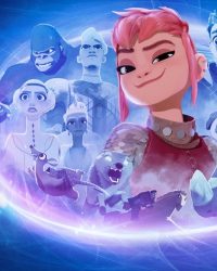 Nimona (2023)