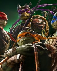 Ninja Rùa