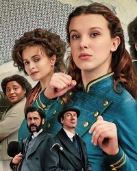 Nữ Thám Tử Enola Holmes 2