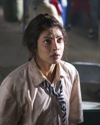 Nữ Võ Sĩ