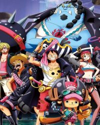 ONE PIECE FILM RED