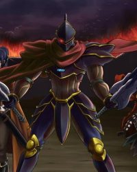 Overlord: Chiến Binh Bóng Tối