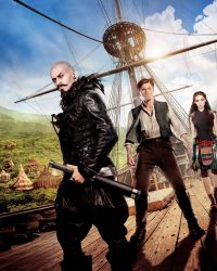 Pan & Vùng Đất Neverland