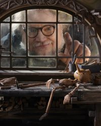 Pinocchio của Guillermo del Toro