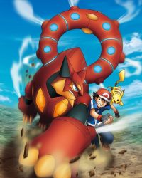 Pokémon XY&Z: Volkenion và Magiana Siêu Máy Móc