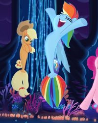 Pony Bé Nhỏ