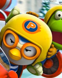 Pororo: Đường Đua Mạo Hiểm