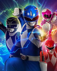 Power Rangers: Một Lần và Mãi Mãi