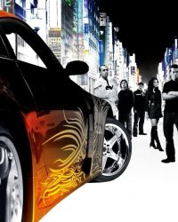 Quá Nhanh Quá Nguy Hiểm 3: Đường Đua Tokyo