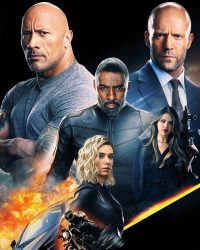 Quá Nhanh Quá Nguy Hiểm: Hobbs & Shaw