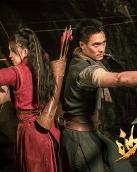 Quái Thú Sa Mạc