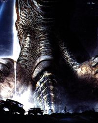 Quái Vật Godzilla
