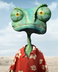 Rango: Tắc Kè Nhát Gan