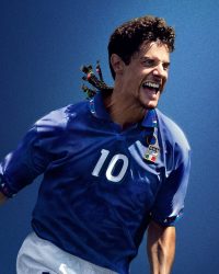 Roberto Baggio: Đuôi ngựa thần thánh