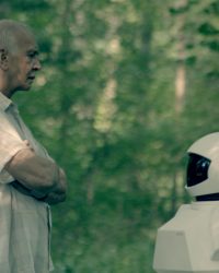 Robot và Frank