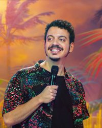 Rodrigo Marques: Vua thô lỗ